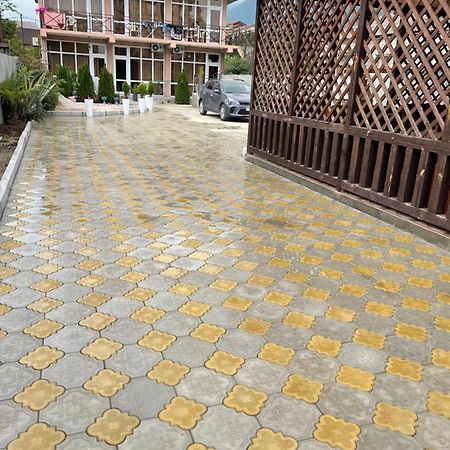 Arins-Park Hotel Otradnoe Luaran gambar