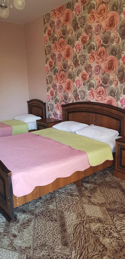 Arins-Park Hotel Otradnoe Luaran gambar