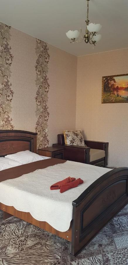 Arins-Park Hotel Otradnoe Luaran gambar