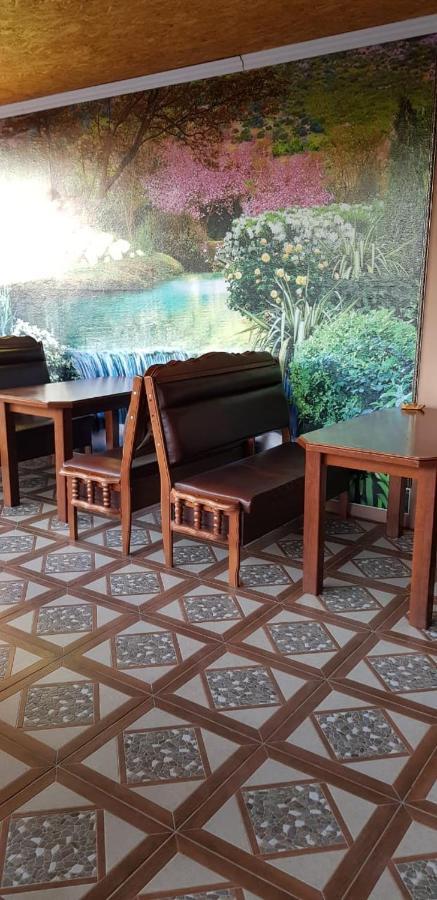 Arins-Park Hotel Otradnoe Luaran gambar