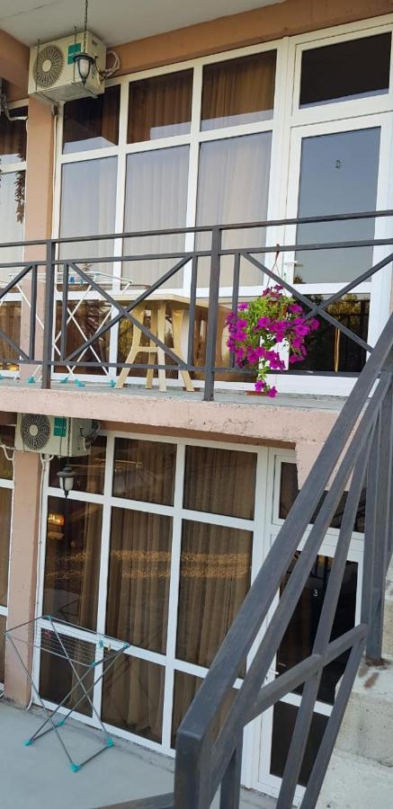Arins-Park Hotel Otradnoe Luaran gambar