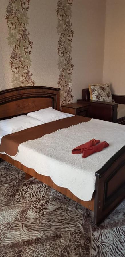 Arins-Park Hotel Otradnoe Luaran gambar