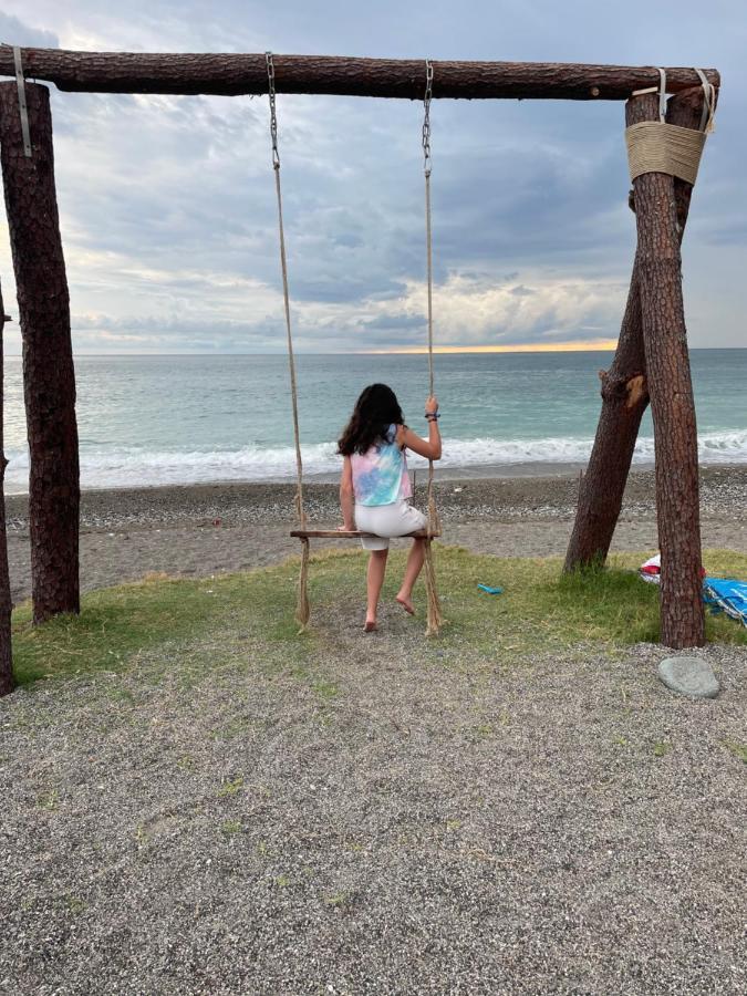 Arins-Park Hotel Otradnoe Luaran gambar