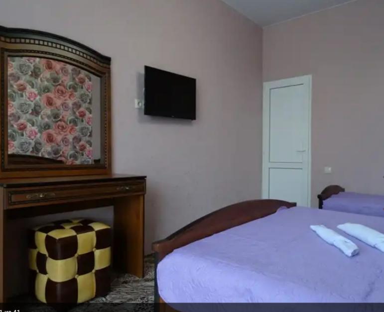 Arins-Park Hotel Otradnoe Luaran gambar