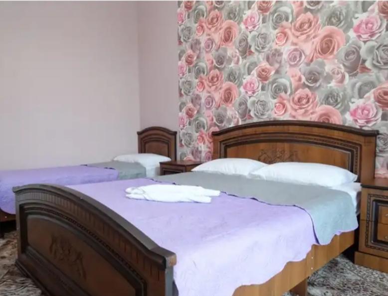 Arins-Park Hotel Otradnoe Luaran gambar